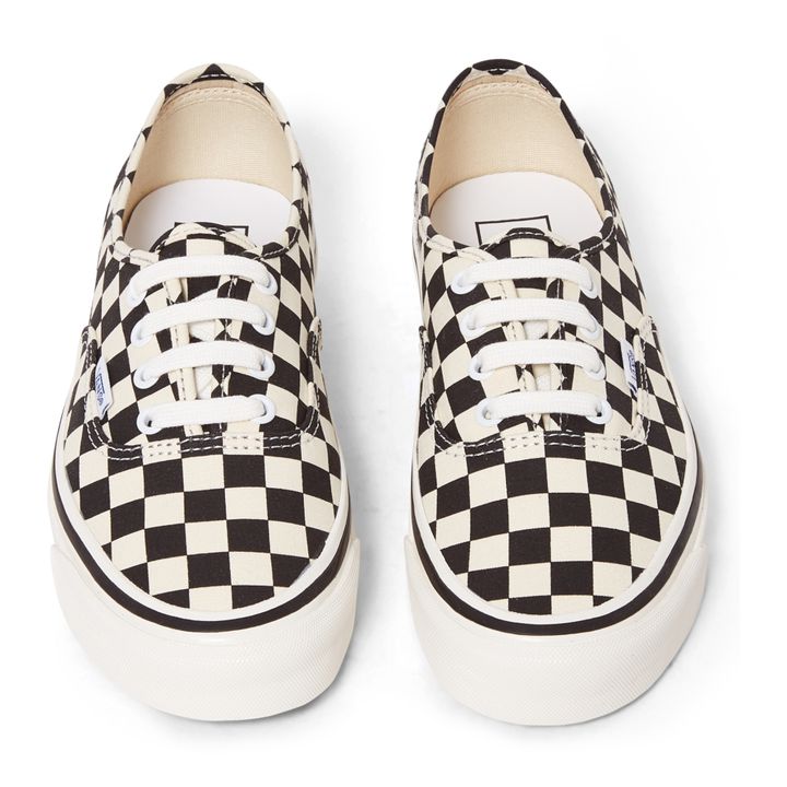 Authentic Anaheim Checker Sneakers - Adult Collection  | Black- Product image n°3