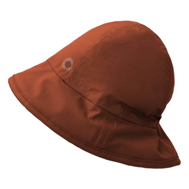 Waterproof Hat | Rust