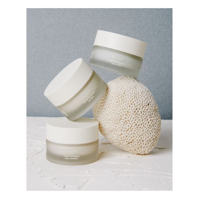 Sensitive Skin Moisturiser - 50ml