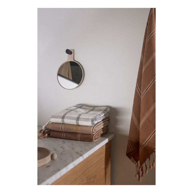Kyoto Towel | Caramel