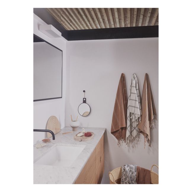Kyoto Towel | Caramel