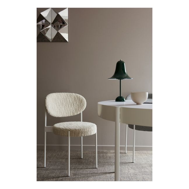 Lampe à poser Pantop | Vert foncé