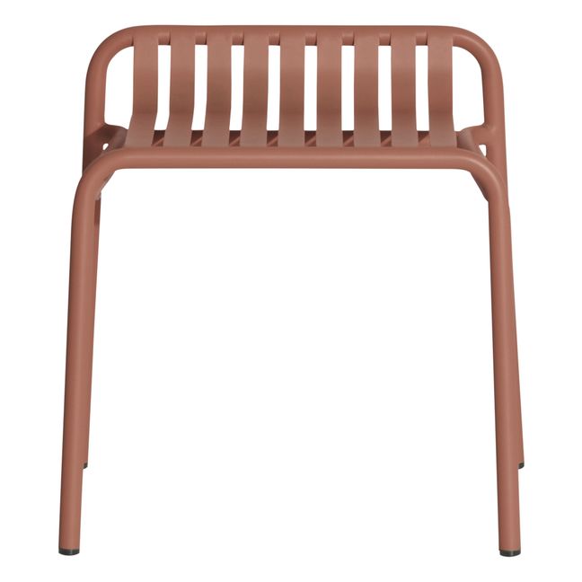 Tabouret Week-end  | Terracotta