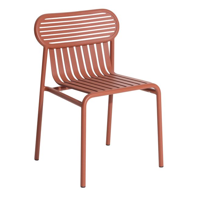 Weekend Chair Terracotta