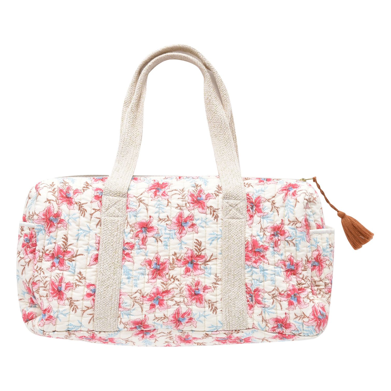 loveshackfancy weekender bolsa