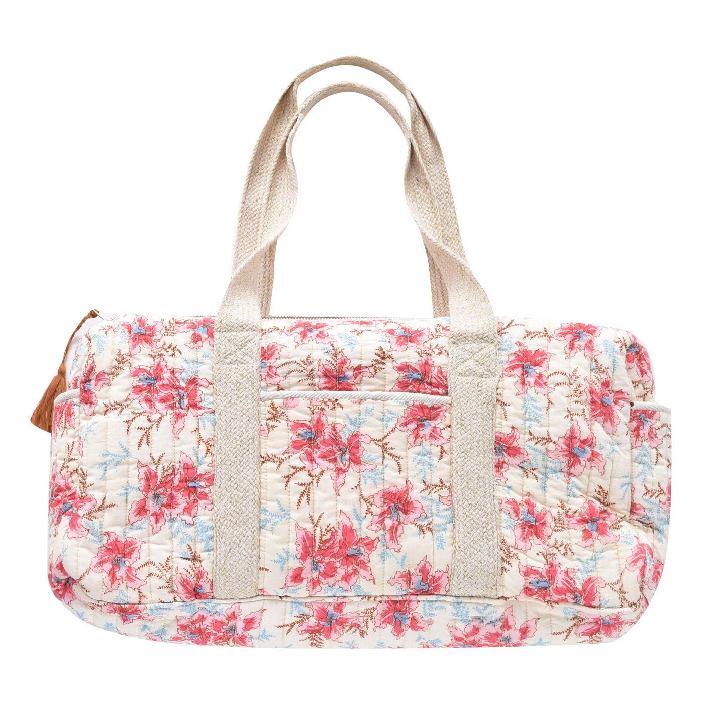 loveshackfancy weekender bolsa