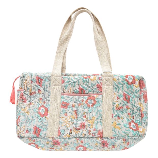 Vaeva Organic Cotton Overnight Bag 