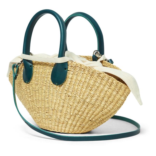 Mini Tasche Sophia  | Grün