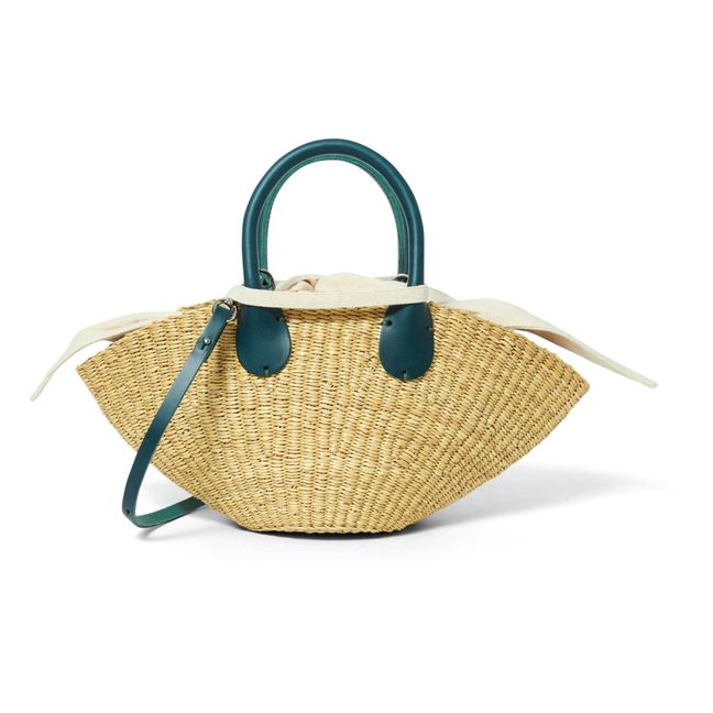 Mini Tasche Sophia  | Grün