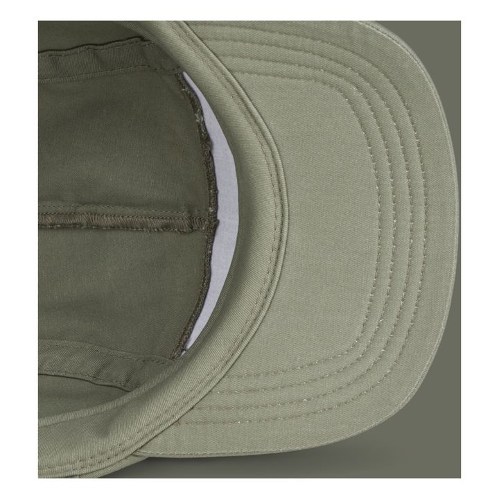 Organic Cotton Opal Cap | Grün- Produktbild Nr. 1