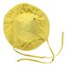 Peony Double Cotton Muslin Hat Yellow- Miniature produit n°3