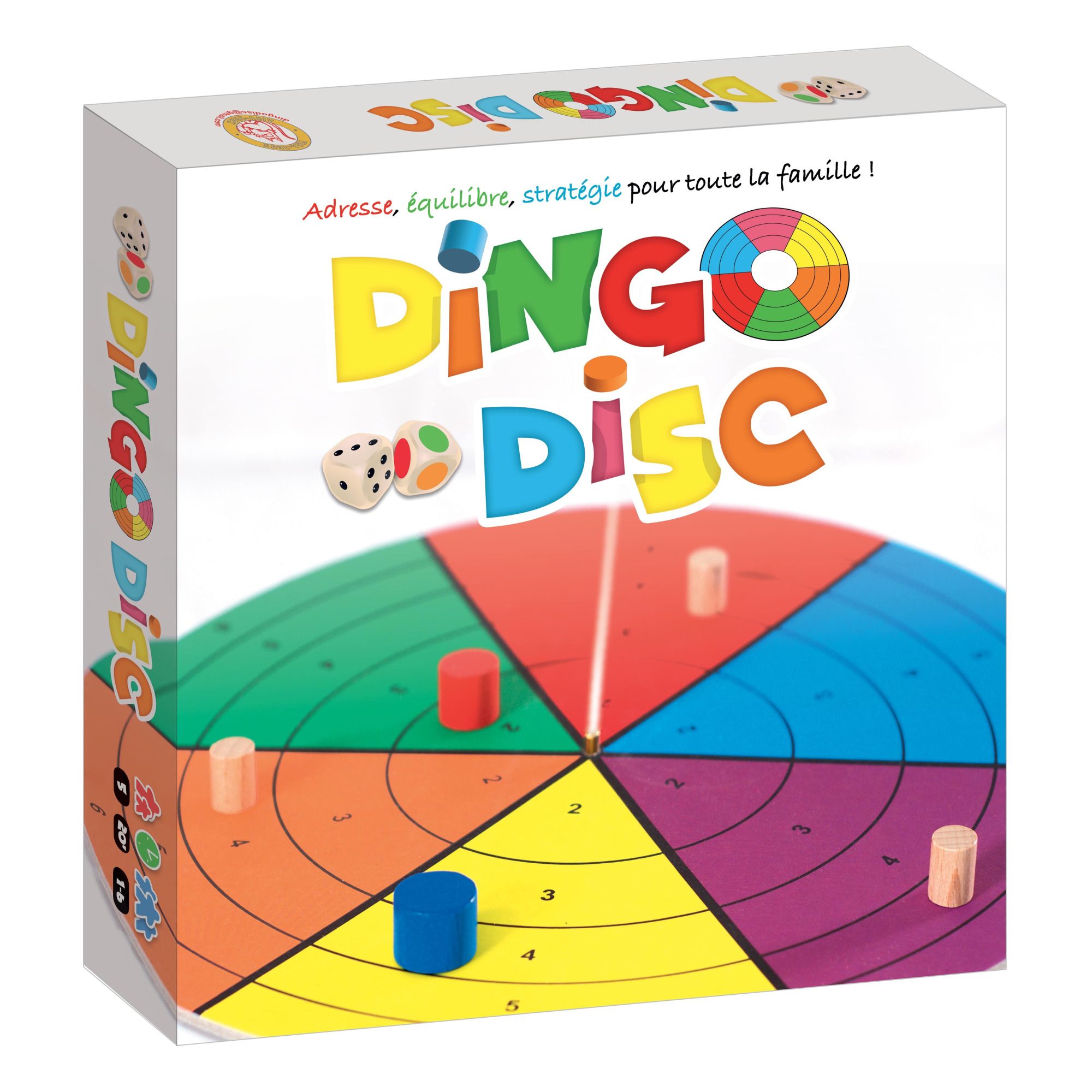 Dingo Disc- Image produit n°0