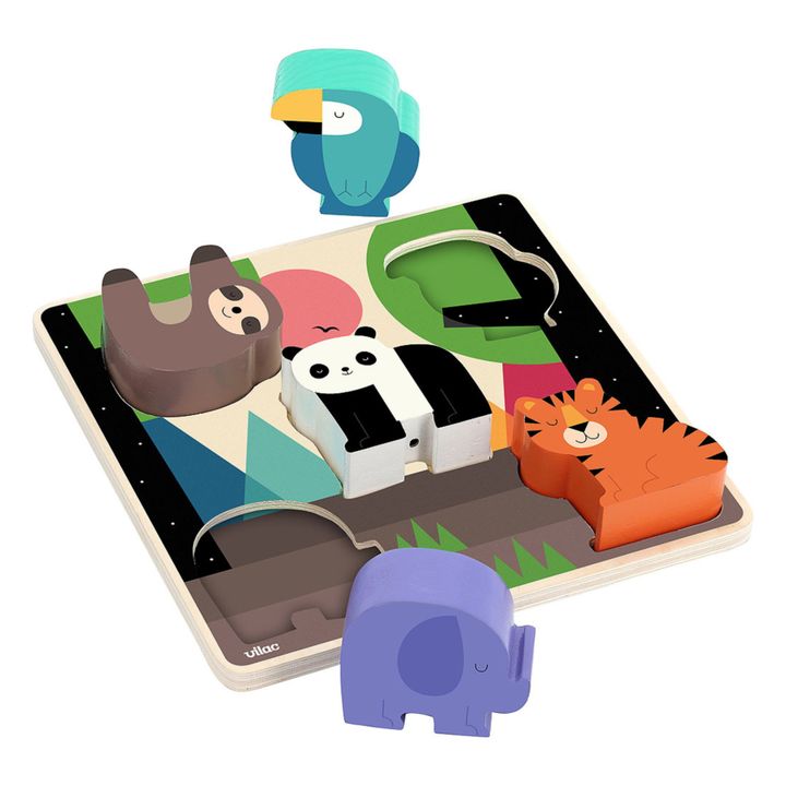 Conjunto de sonidos de la selva - Imagen del producto n°3