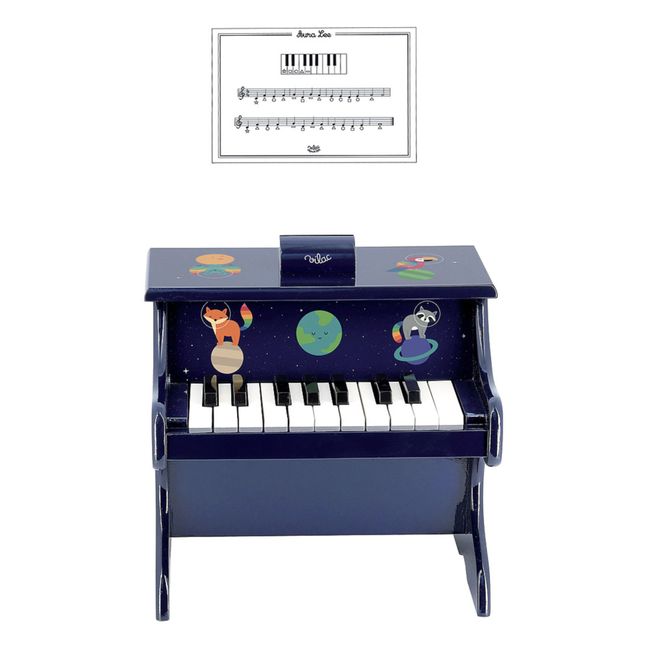 Piano Arco iris