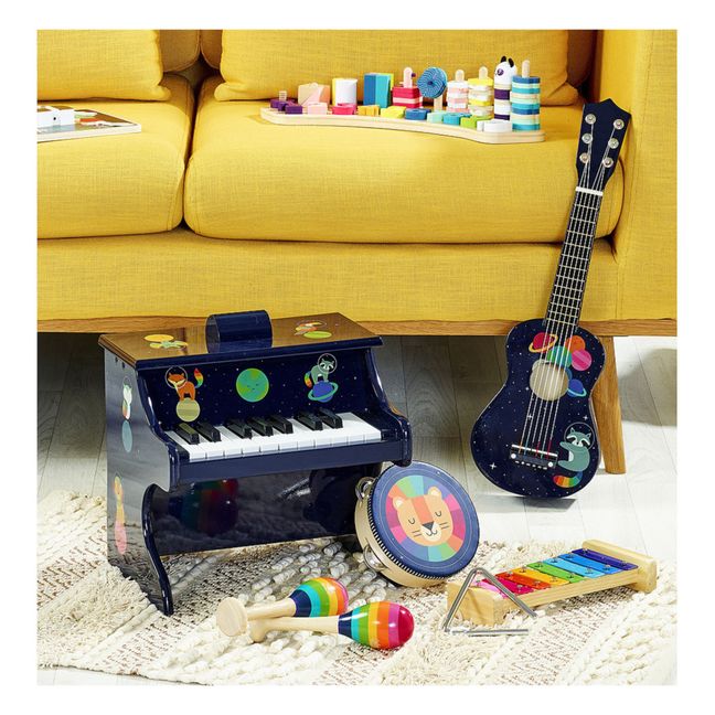 Juego de música Arco iris