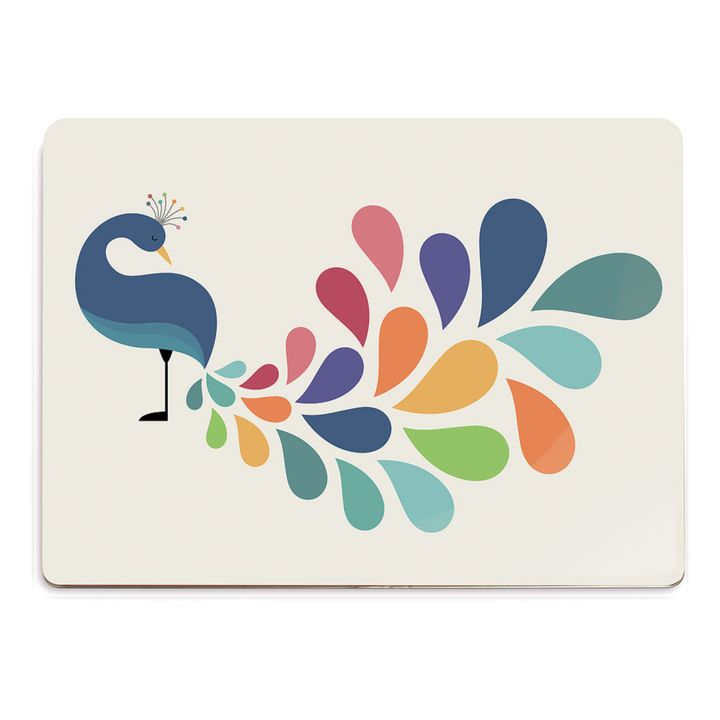 Peacock Paint Set- Product image n°0