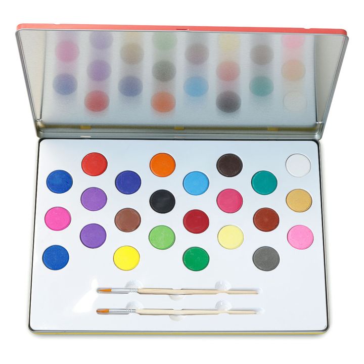 Peacock Paint Set- Product image n°1