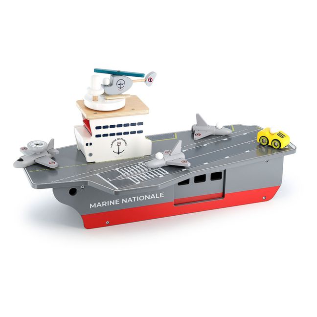 Aircraft Carrier and Accessories