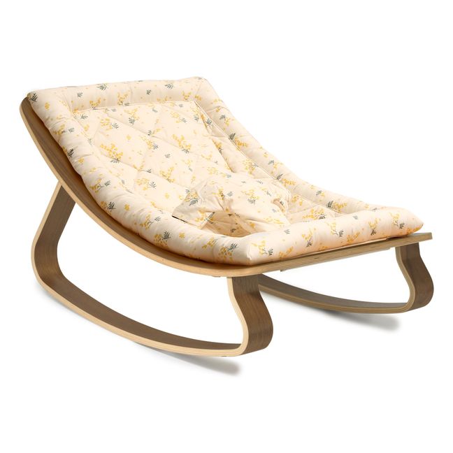Sdraietta Levo Noyer Mimosa by Garbo&Friends | Crema