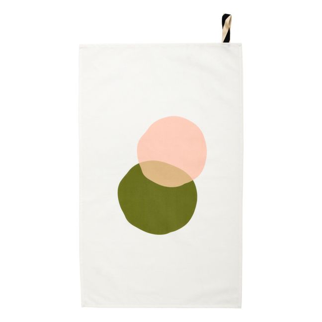 Geschirrtuch Pia  | Khaki