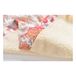 Serviette de plage Lana en coton bio Rose- Miniature produit n°3