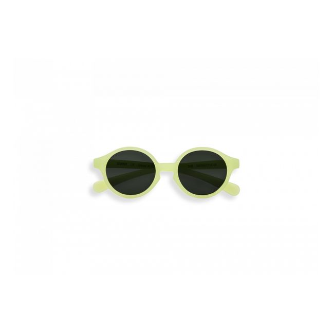 Baby Sunglasses Blasses Grün