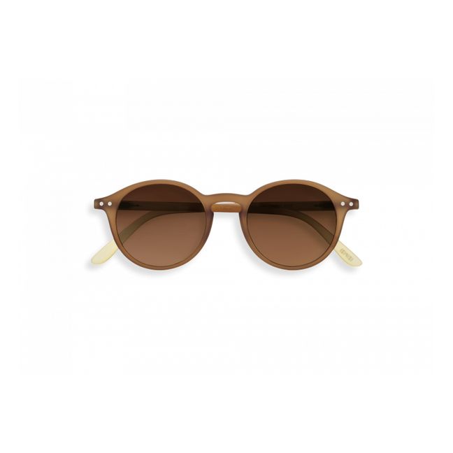#D SUN Sunglasses - Adult Collection - Marrón