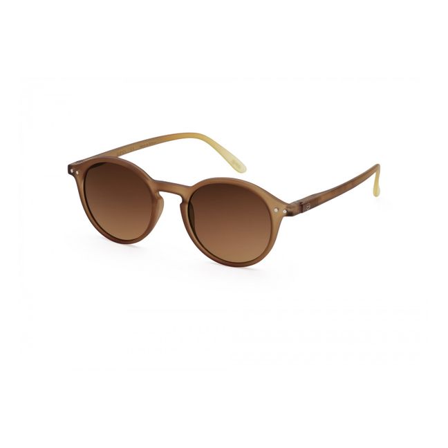 #D SUN Sunglasses - Adult Collection - Marrone