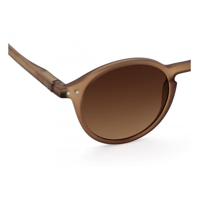 #D SUN Sunglasses - Adult Collection - Marrone