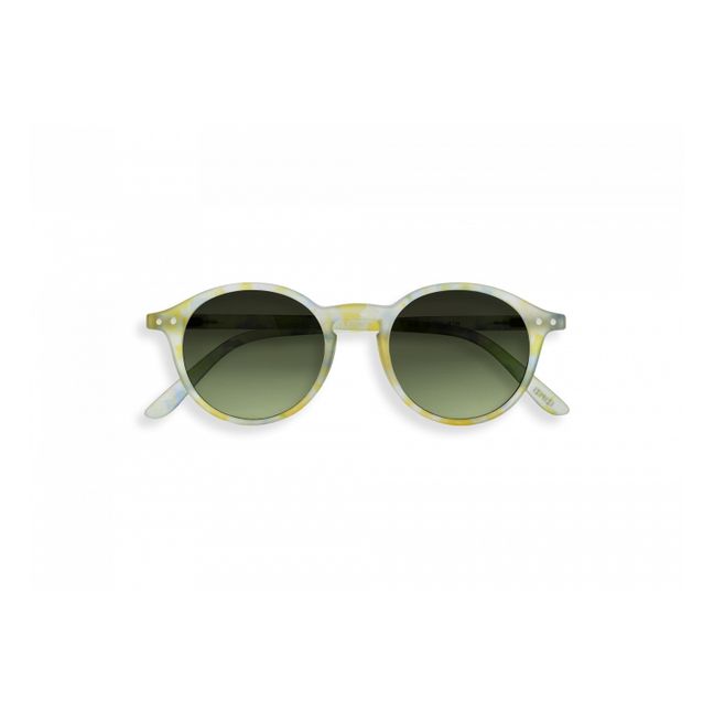 Gafas de sol #D SUN - Colección Adulto - Amarillo