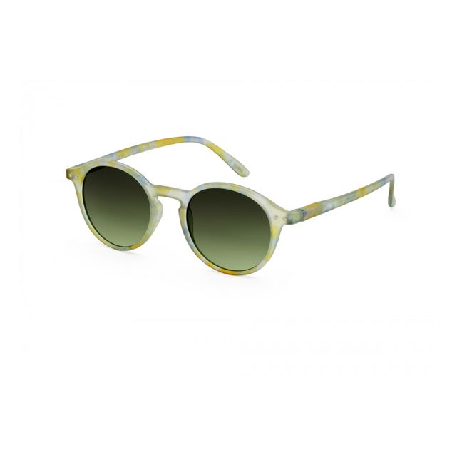 #D SUN Sunglasses - Adult Collection - Yellow