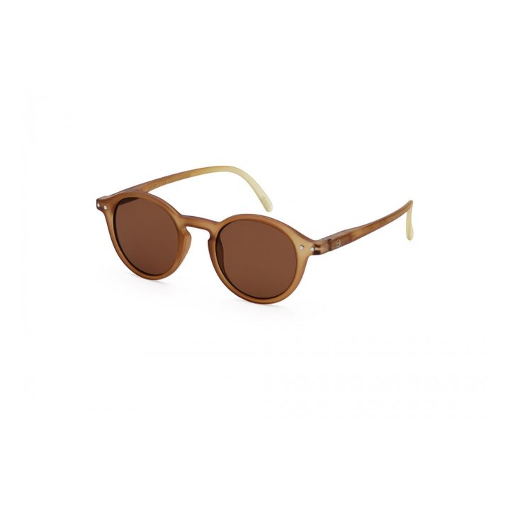 #D SUN JUNIOR Sunglasses | Brown- Product image n°1