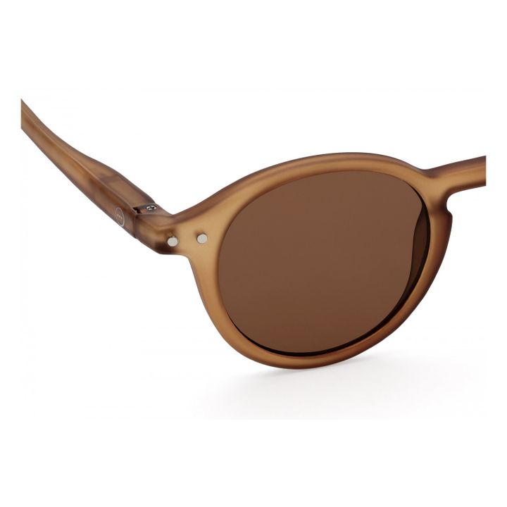 #D SUN JUNIOR Sunglasses | Brown- Product image n°2