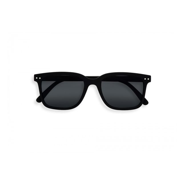 Gafas de sol #L SUN - Colección Adulto - Negro
