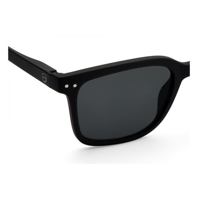 #L SUN Sunglasses - Adult Collection  | Schwarz