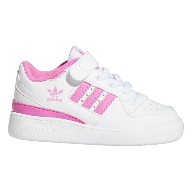Forum Low Sneakers | Pink