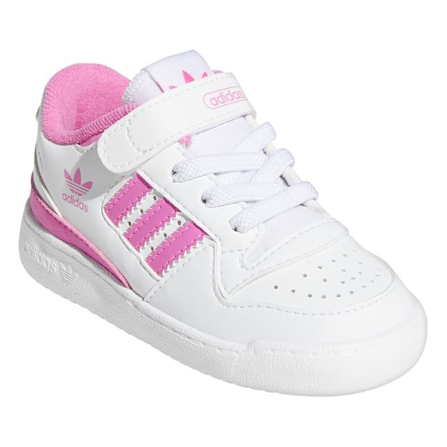 Forum Low Sneakers | Pink