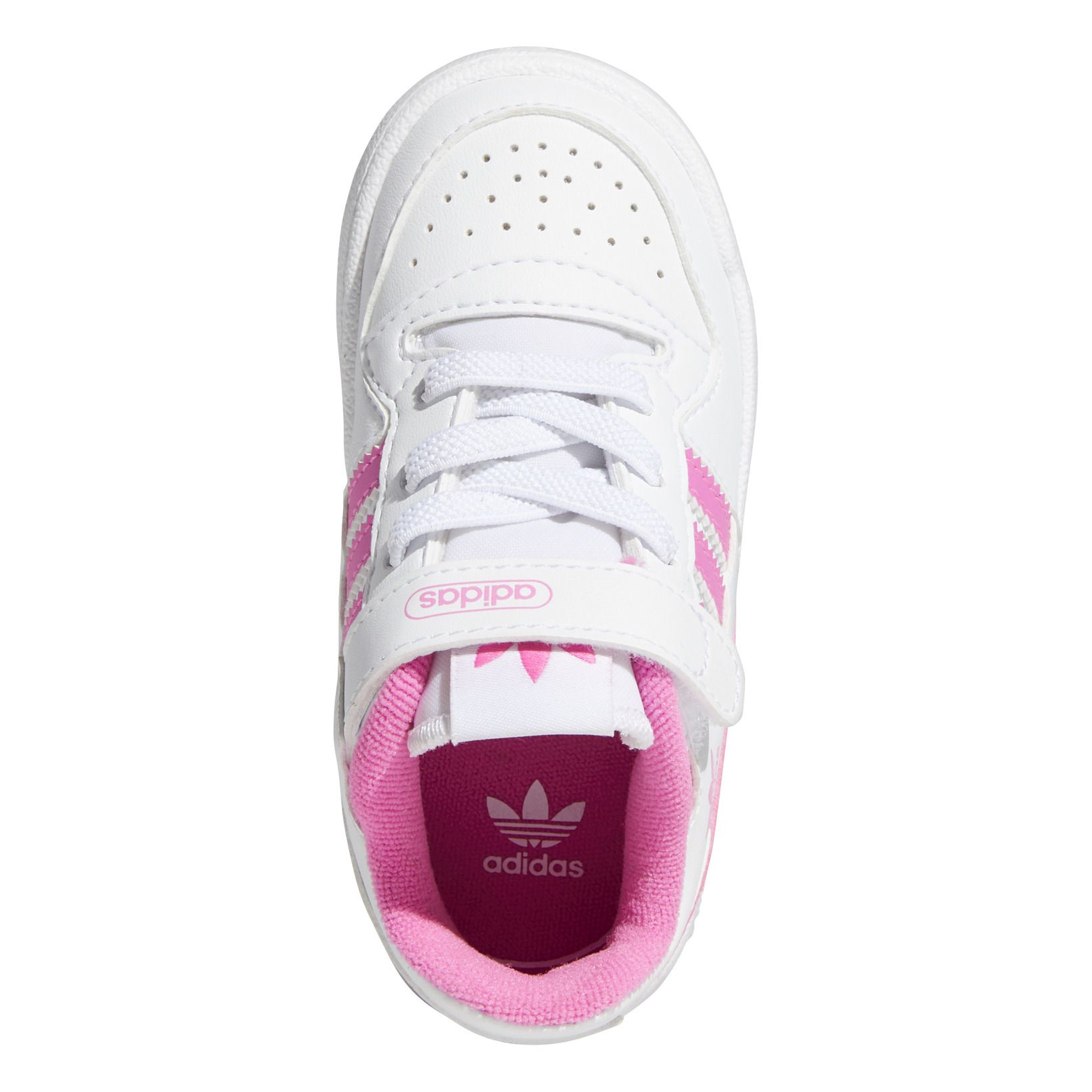 Adidas Zapatillas Forum Low Rosa Smallable