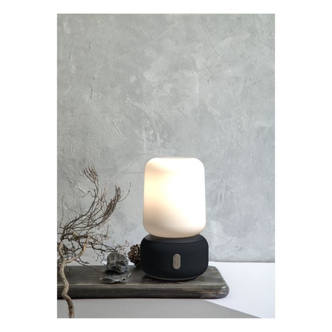 Cassa outdoor aLOOMI | Nero