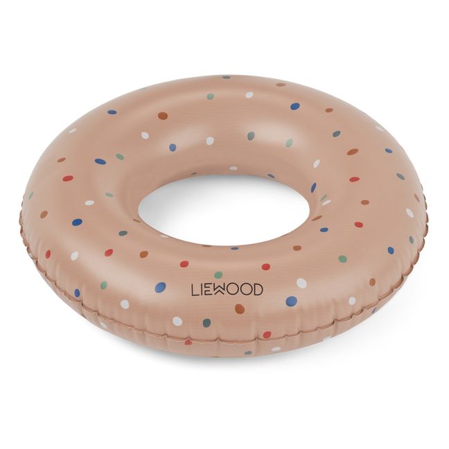 Baloo Inflatable Rubber Ring Pink