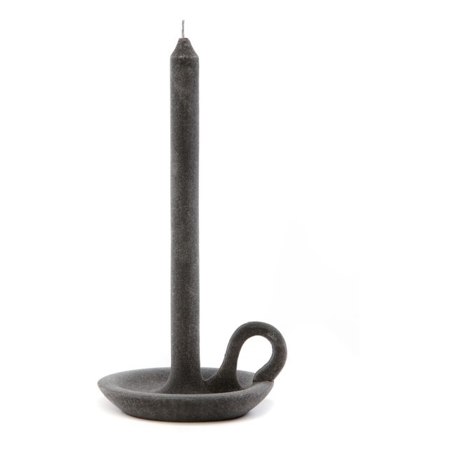Tallow Candle | Black
