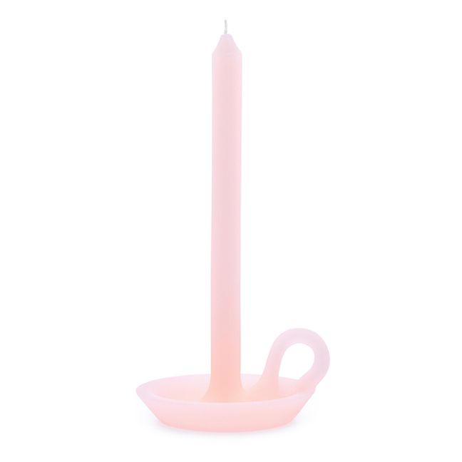 Tallow Candle Pink
