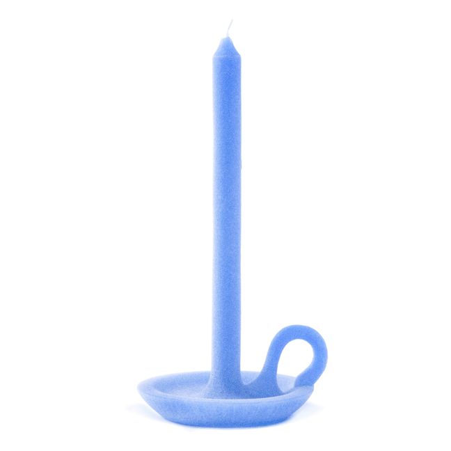 Bougie Tallow | Bleu