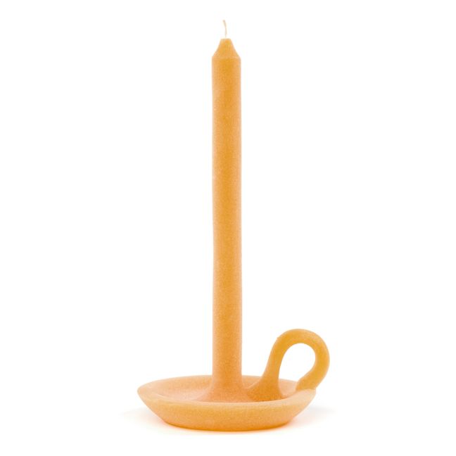 Tallow Candle | Ochre