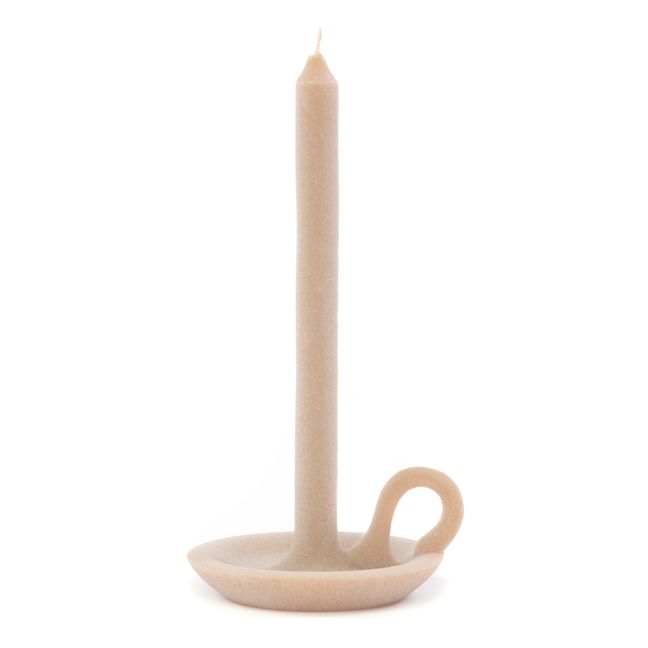 Tallow Candle Beige