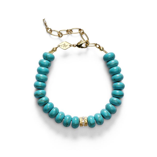 Pacifico Bracelet Turquoise