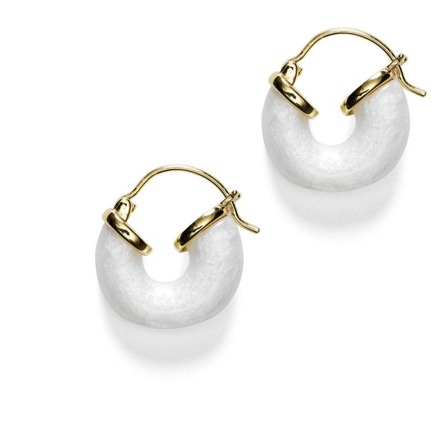 Cerchietti Petit Swell | Bianco