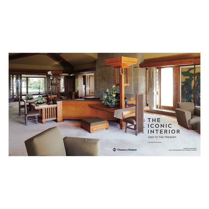 The iconic interior - EN- Image produit n°1