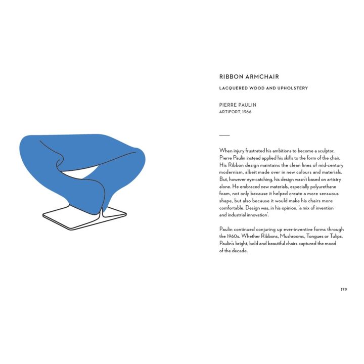 Mid-century modern: icons of design - EN- Image produit n°2
