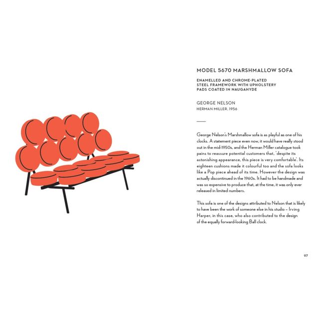 Mid-century modern: icons of design - EN
